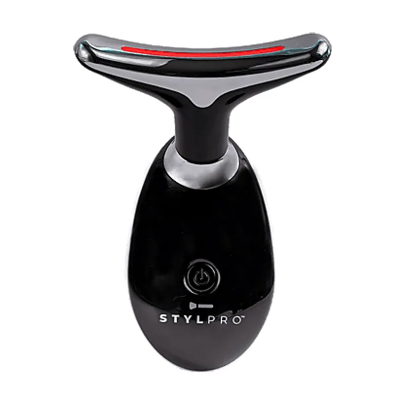 Stylpro Masajeador LED Fabulous Firmer Neck & Face