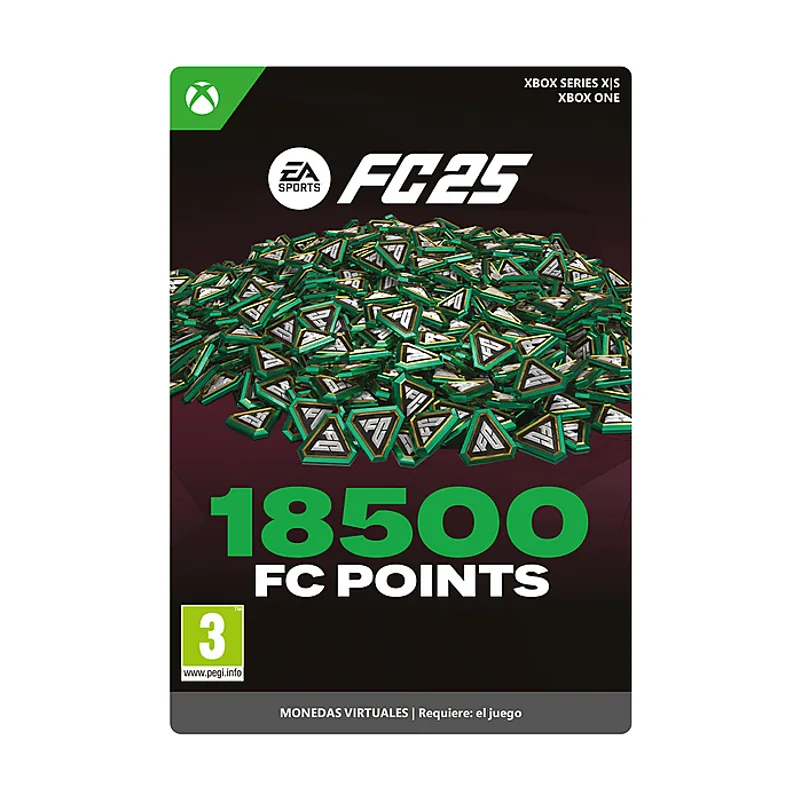 Microsoft Xbox Series X S & One EA SPORTS FC™ 25