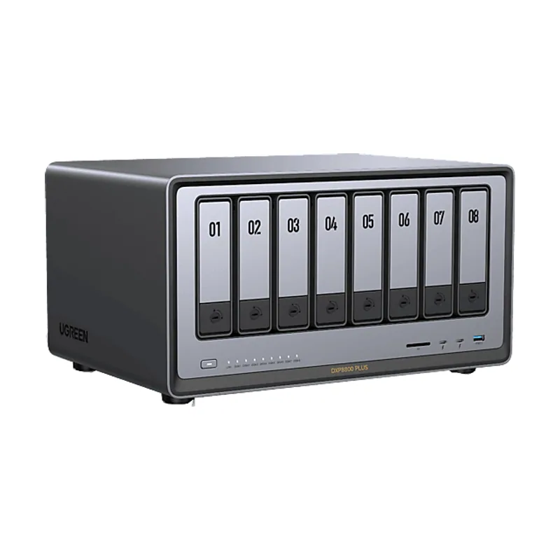 Ugreen Servidor NAS DXP8800 Plus