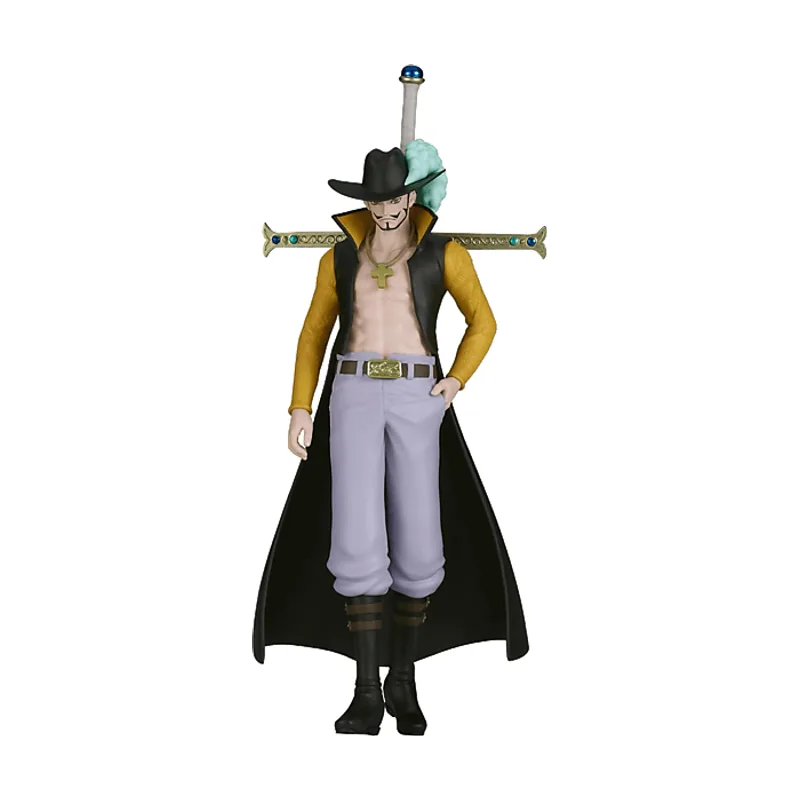 Sherwood Figura One Piece The Shukko Dracule Mihawk