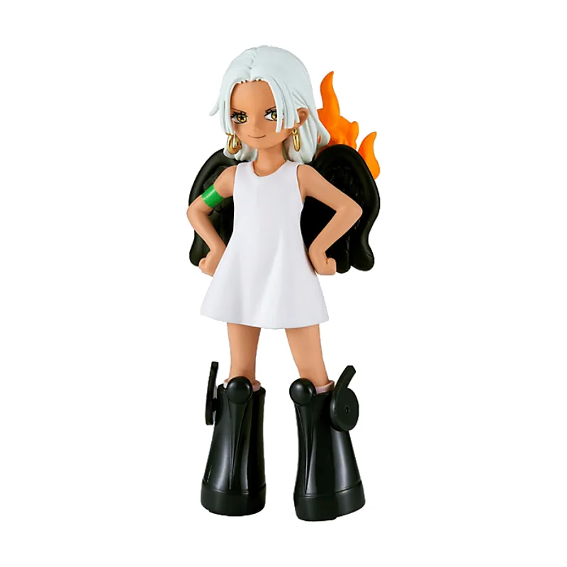 Sherwood Figura One Piece Grandline Series S-Snake