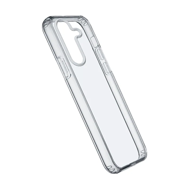 Cellularline Clear Duo