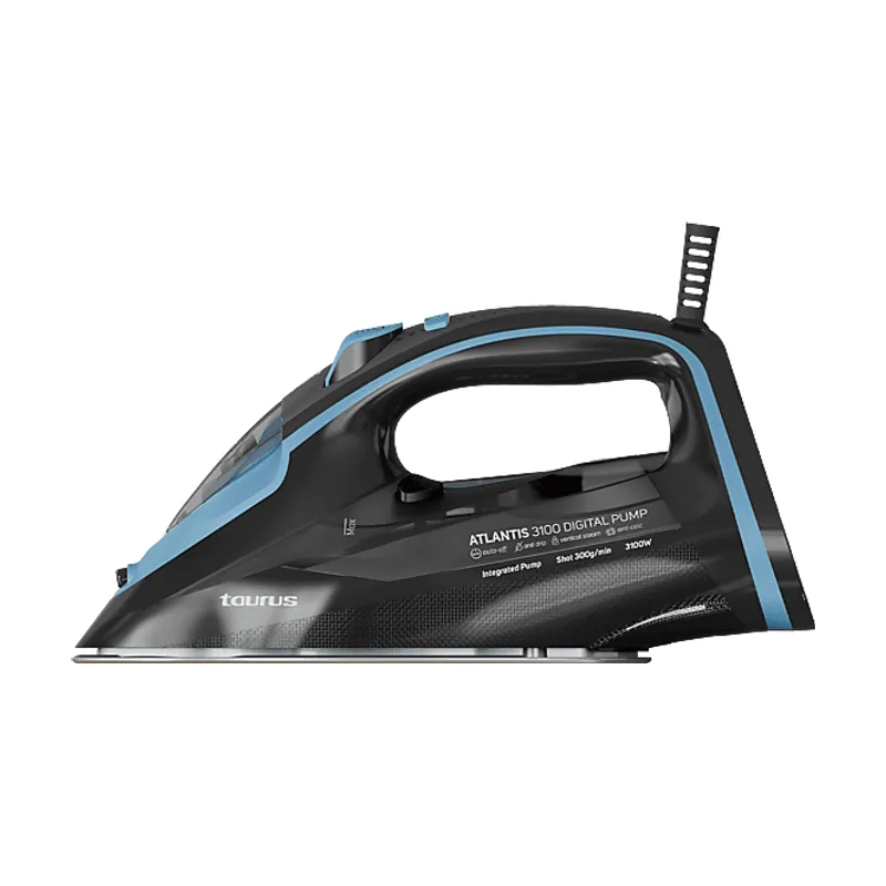 Taurus Plancha de vapor Atlantis 3100 Digital Pump