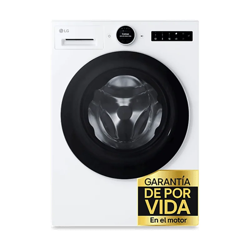 LG Lavadora carga frontal F4X7511TWS