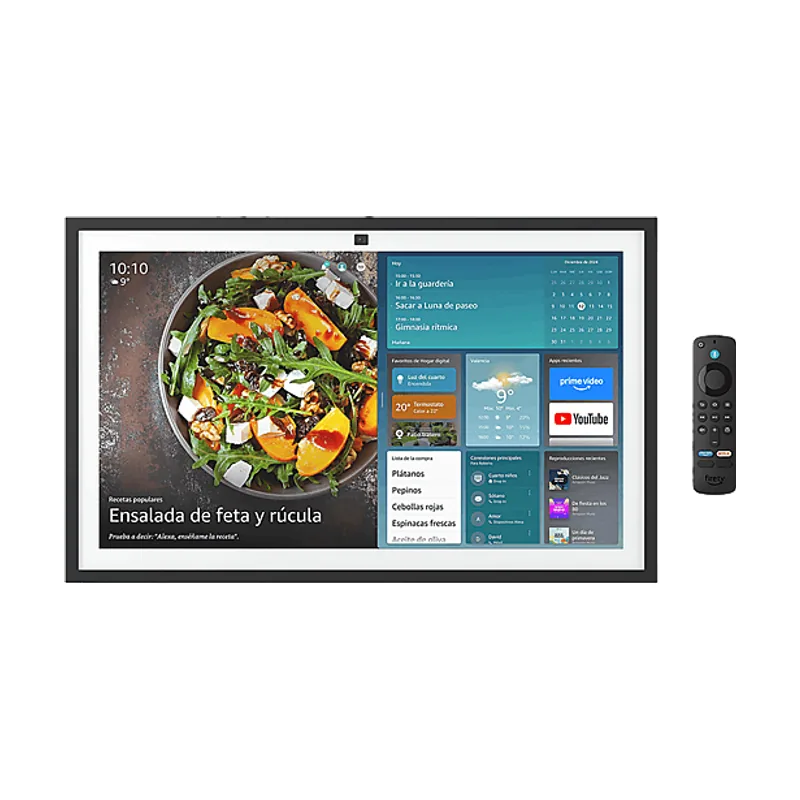 Amazon Pantalla inteligente con Alexa