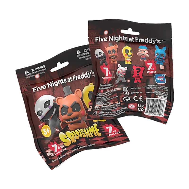 Magicbox Figura Five Nights at Freddy’s™ Squishme S2