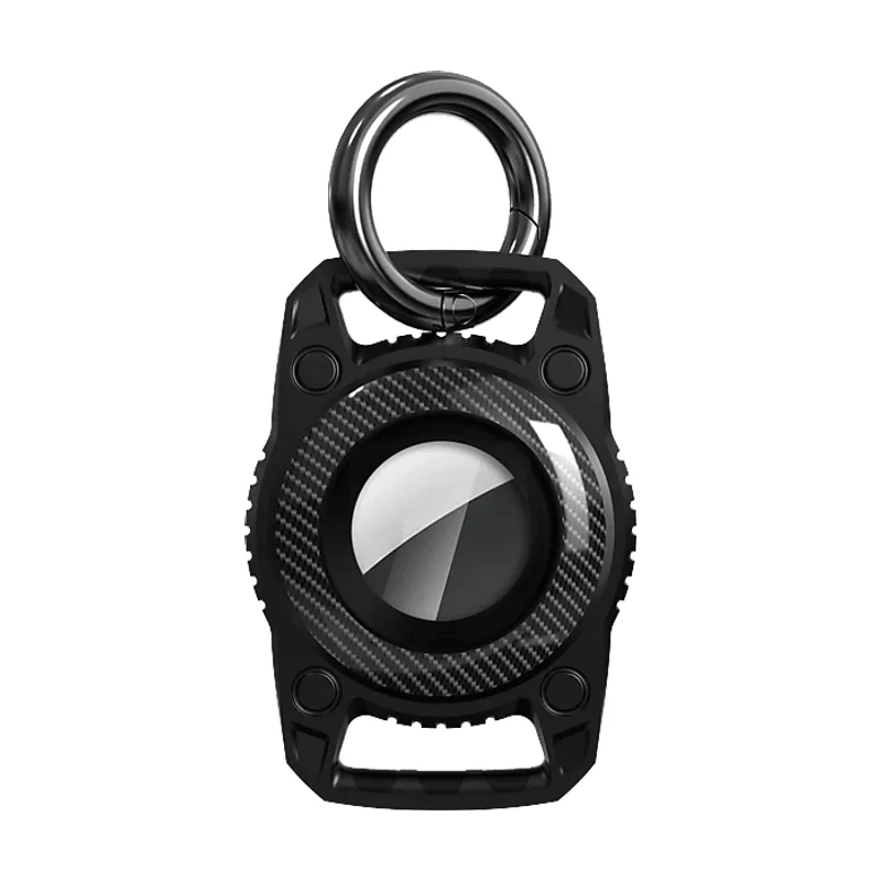 ISY Funda AirTag IAT-5100-BK