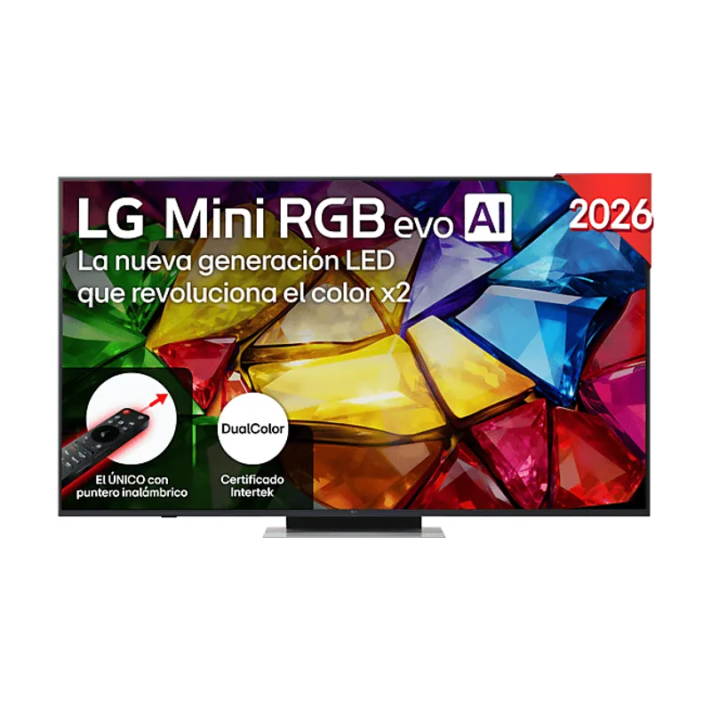 LG RGB Mini LED