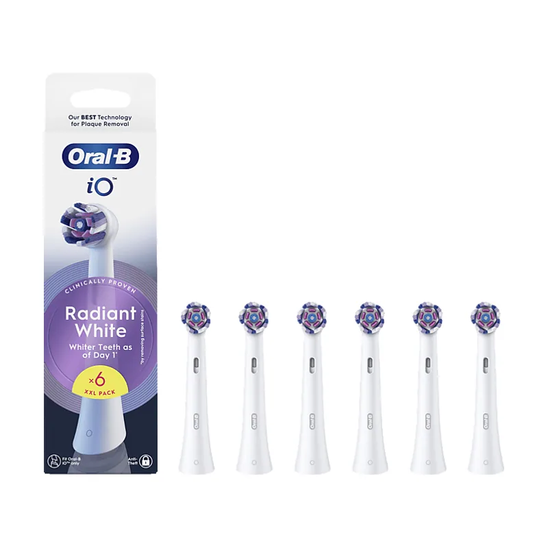 Oral-B Recambio para cepillo dental iO Radiant