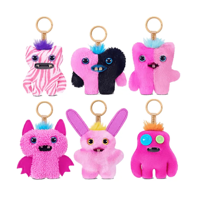 Sherwood Llavero Fuggler Funny Ugly Monster Baby Pinkles