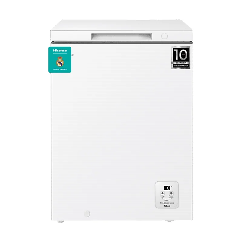Hisense Congelador horizontal FT100N1AWDL