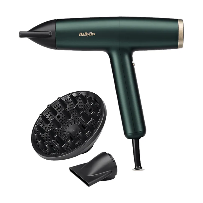 BaByliss Secador Air Power Pro D6555DE