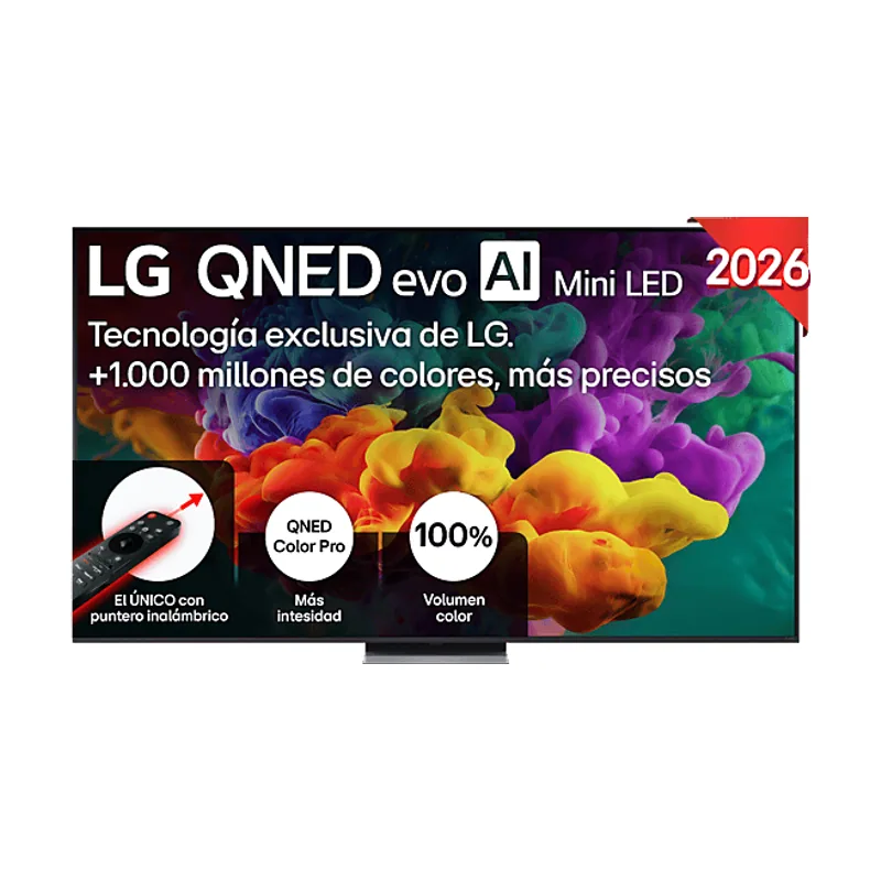 LG QNED Mini LED