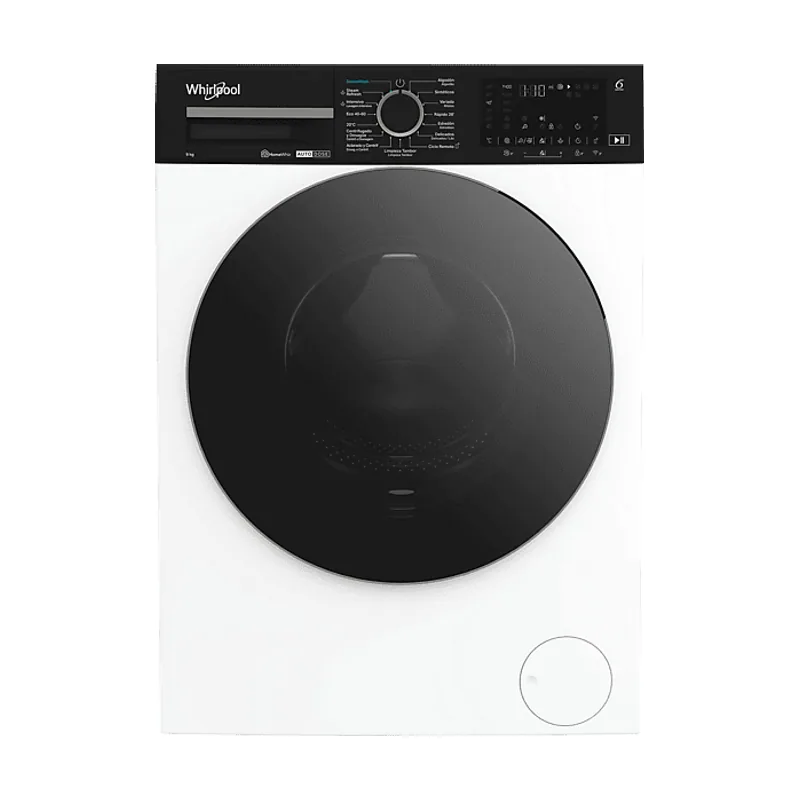 Whirlpool Lavadora carga frontal WPM 911W ADS SPT