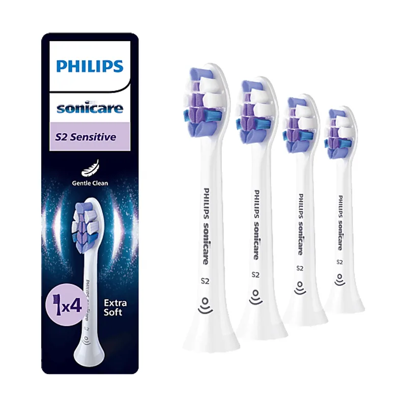 Philips Recambio para cepillo dental Sonicare HX6054/87