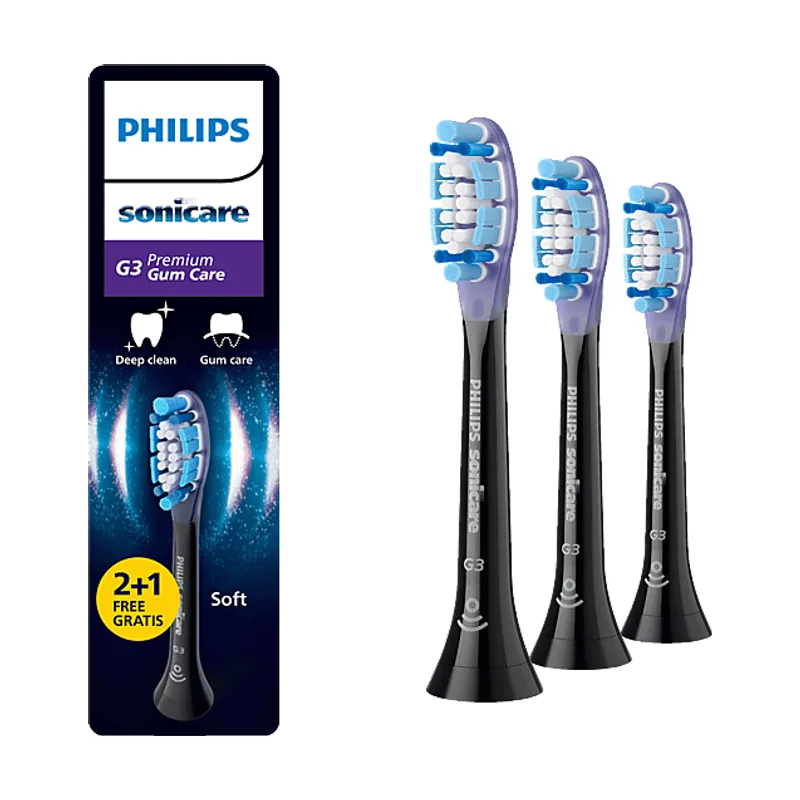 Philips Recambio para cepillo dental Sonicare HX9053/88