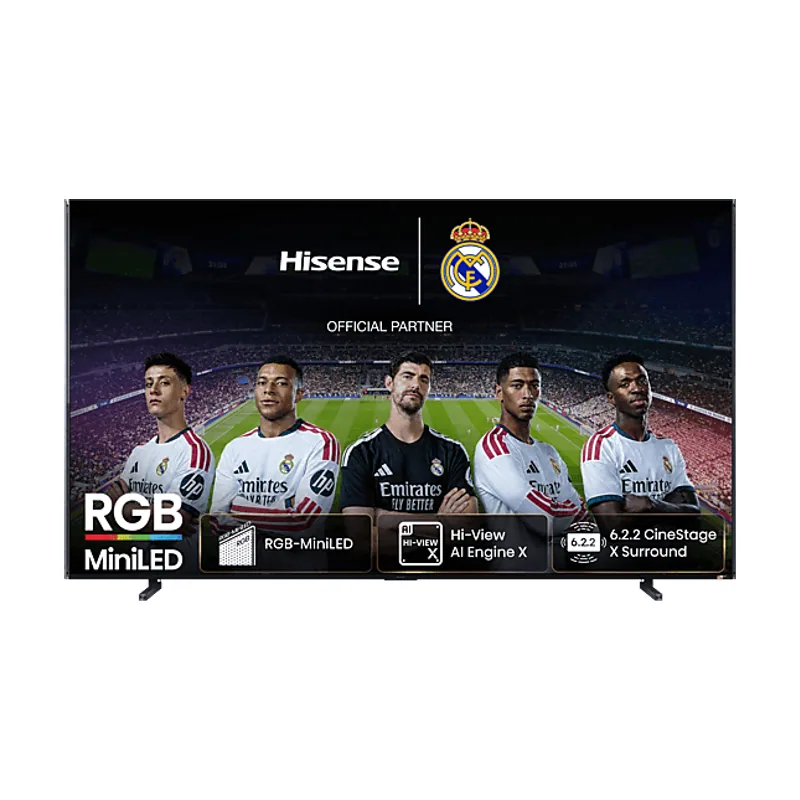 Hisense RGB Mini LED