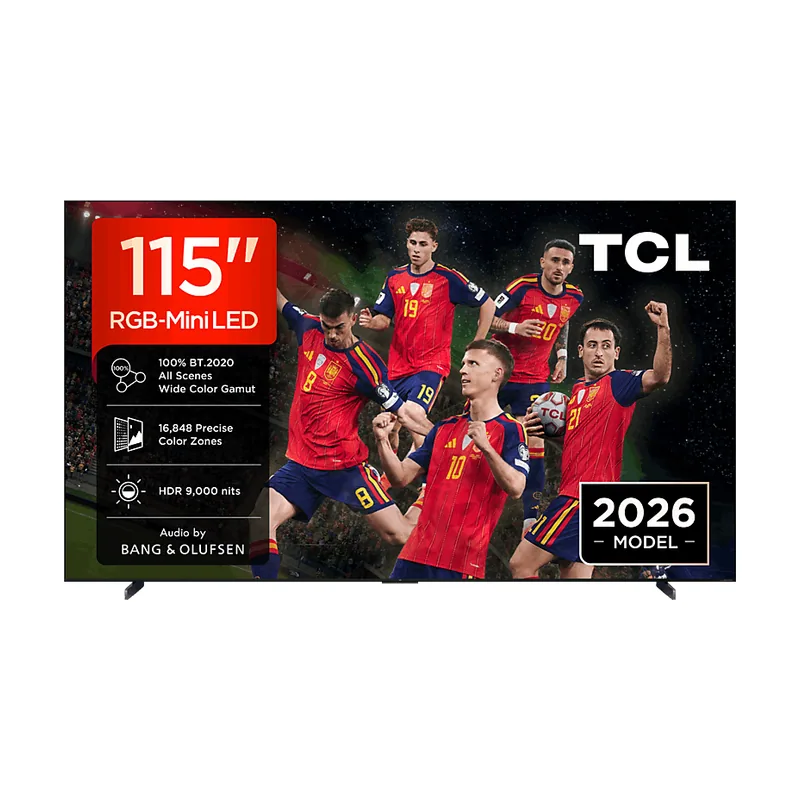 TCL RGB Mini LED