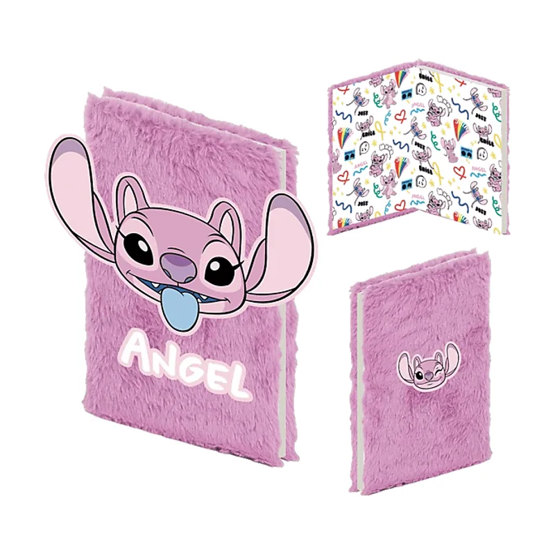 Sherwood Libreta Lilo & Stitch