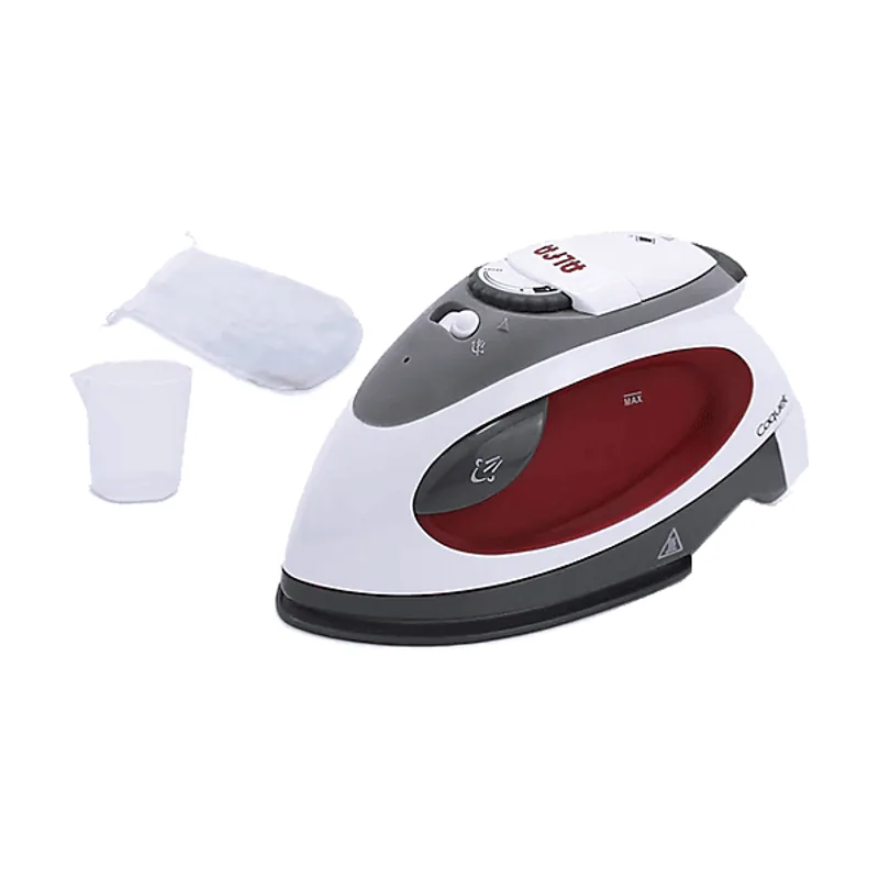 Alfa Plancha de vapor Coquet