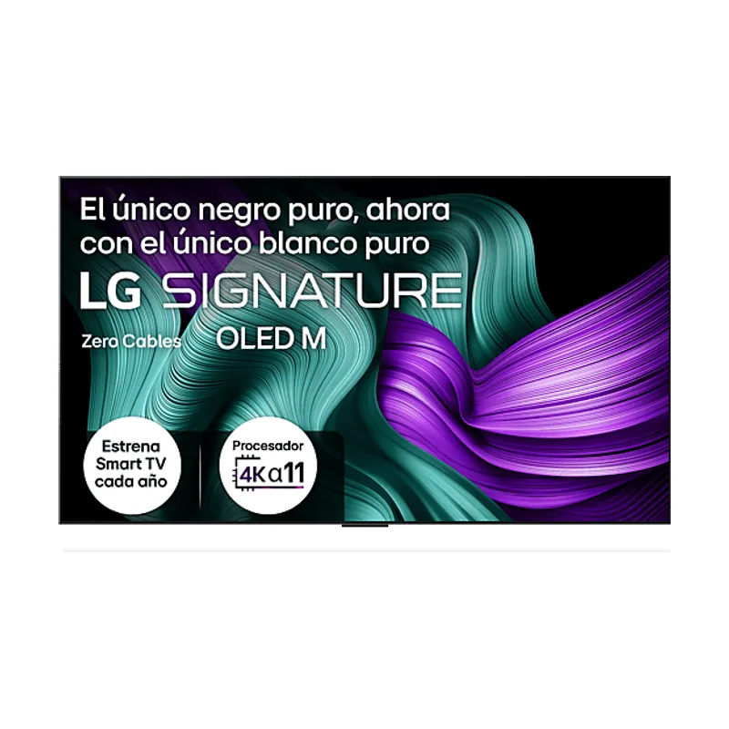 LG TV OLED M5