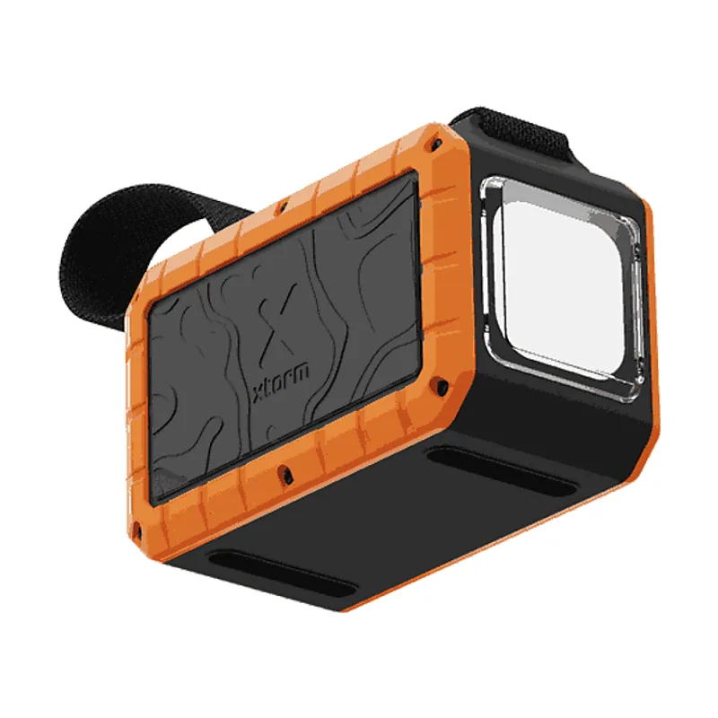 Xtorm Powerbank con linterna XR204