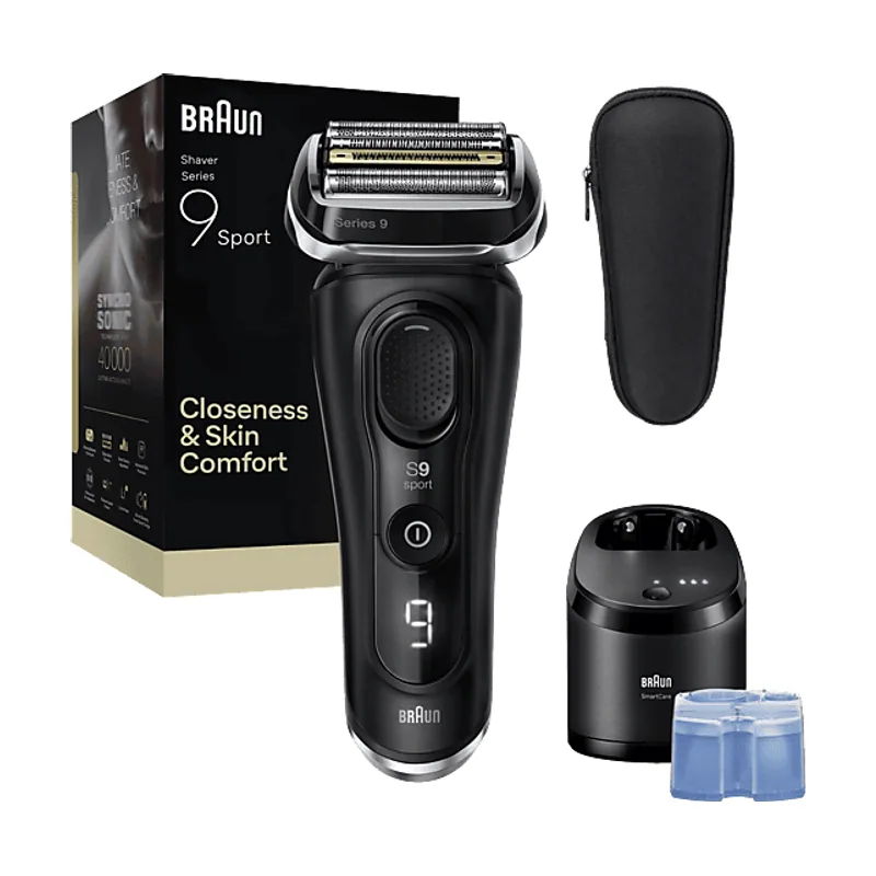 Braun eléctrica Series 9 Sport CC