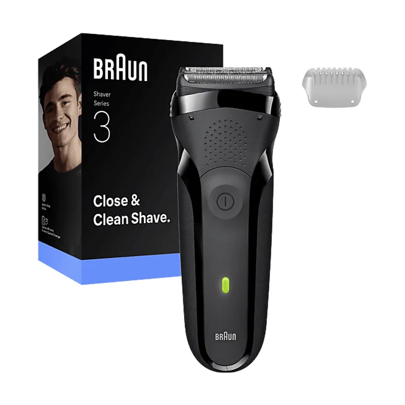 Braun eléctrica Serie 3 300s