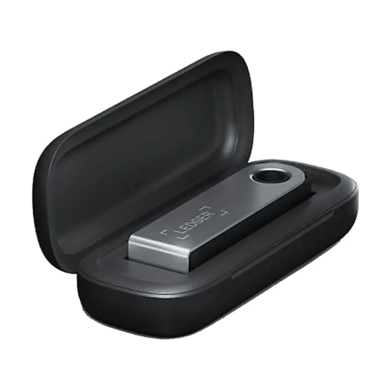 Ledger Crypto Wallet