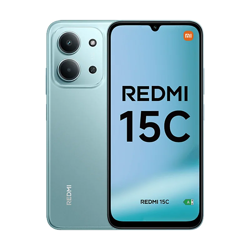 Xiaomi Redmi 15C