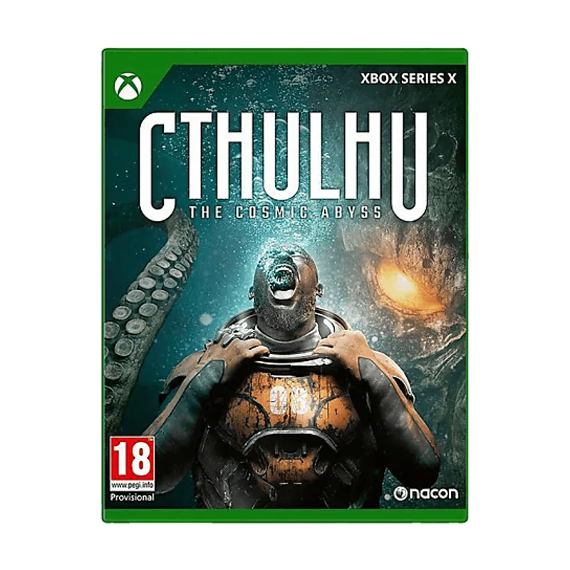 Nacon Xbox Series X Cthulhu The Cosmic Abyss