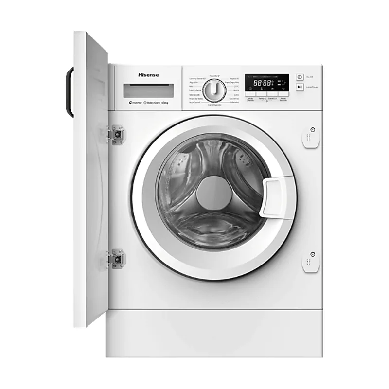 Hisense Lavadora secadora integrable WD3M841BWIES