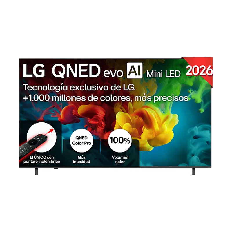 LG QNED Mini LED