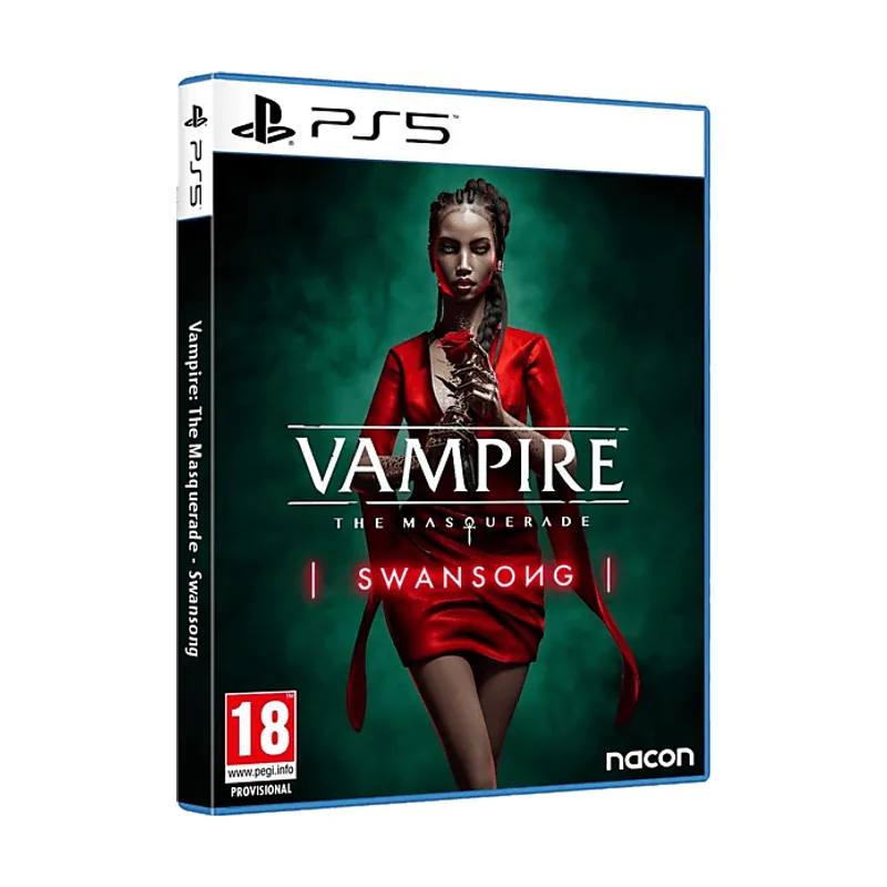 Nacon PS5 Vampire