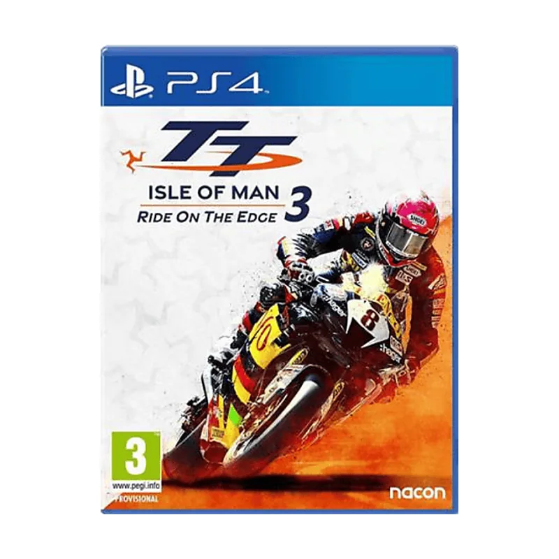 Nacon PS4 TT Isle of Man Ride on the Edge 3