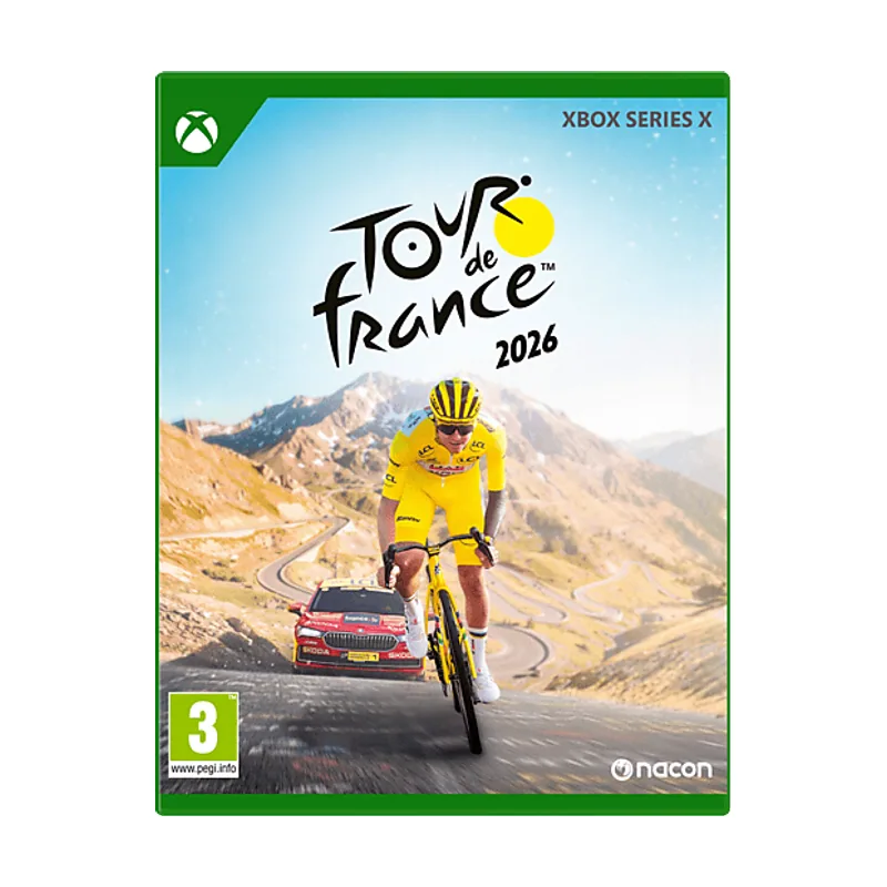 Nacon Xbox Series X Tour de France 2026