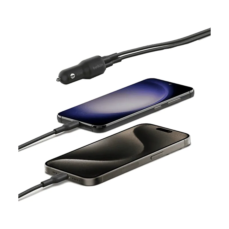 Belkin Cargador coche BBC026hqDG-MR
