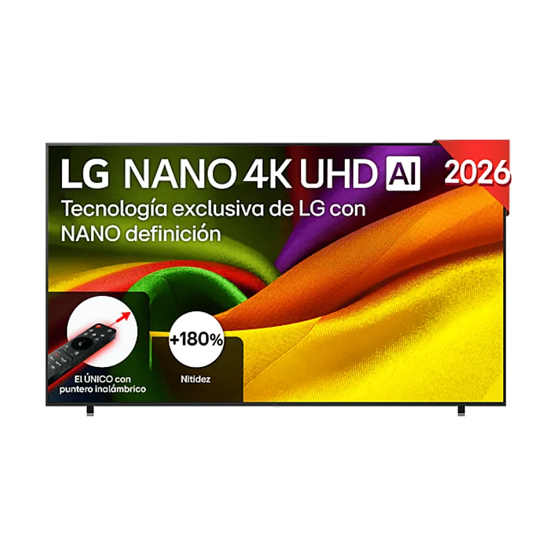 LG TV LED NU900B6LB
