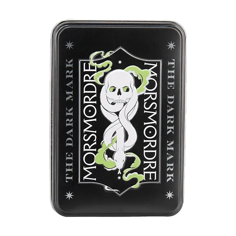 Funko Baraja de cartas Paladone Harry Potter Marca Tenebrosa