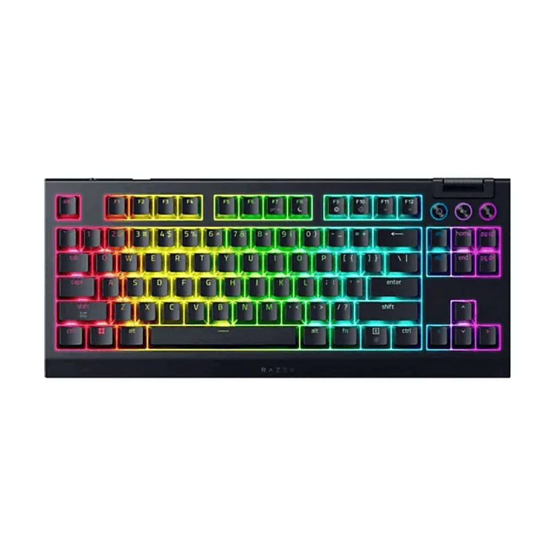 Razer BlackWidow V4 Tenkeyless HyperSpeed