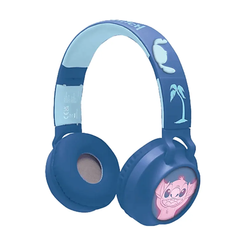 Lexibook Auriculares infantiles Stitch