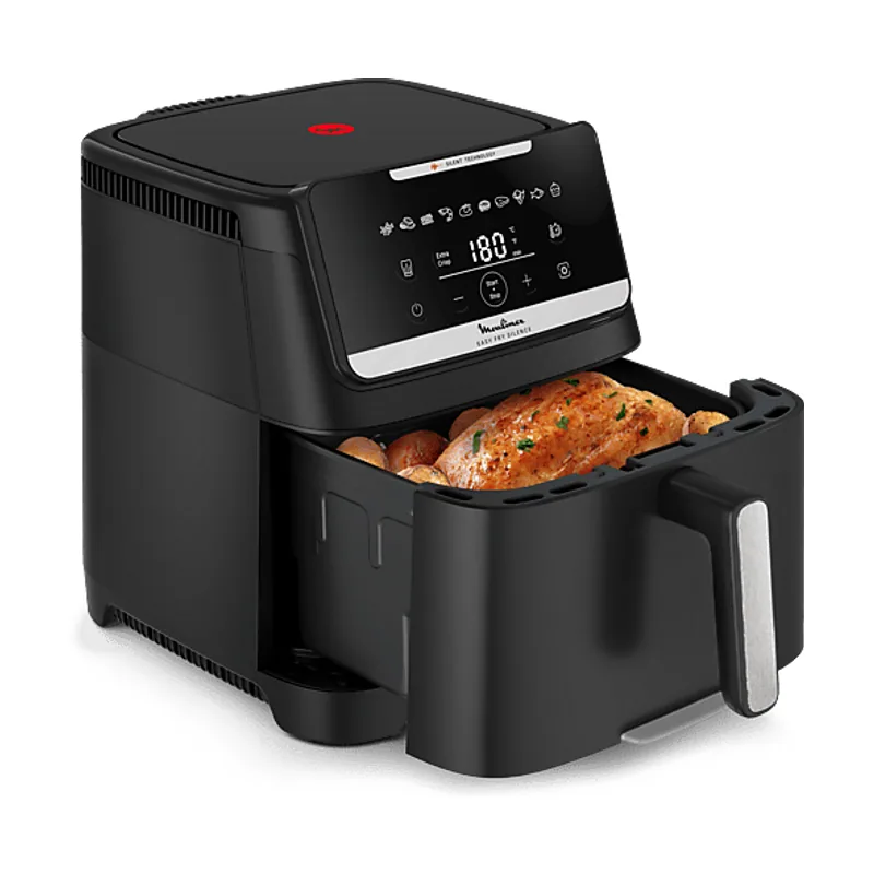 Moulinex Easy Fry Silence EZ8428