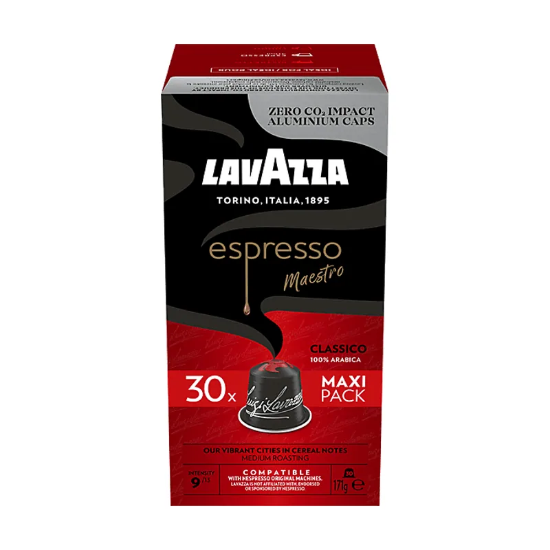 Lavazza Cápsulas monodosis Espresso Clásico