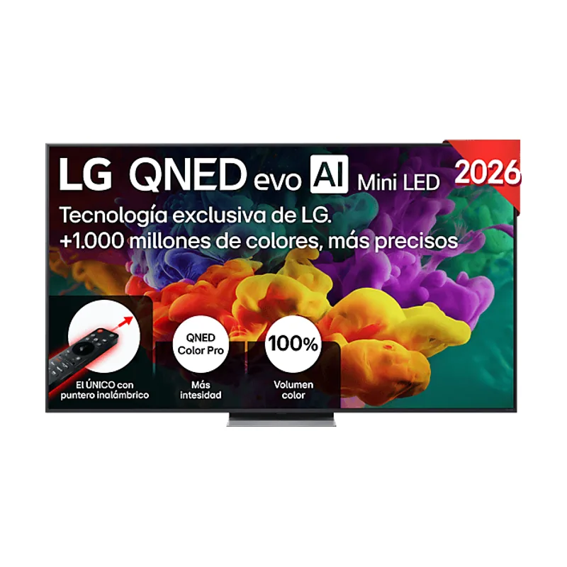 LG QNED Mini LED
