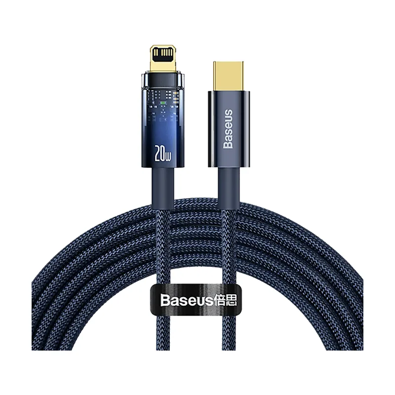 Baseus Cable USB-C a Lightning