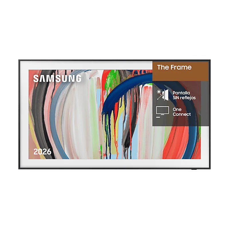Samsung TV QLED The Frame LS03H