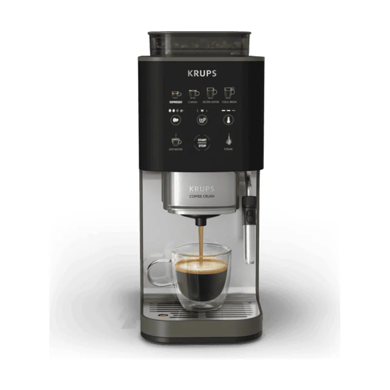 Krups Cafetera superautomática Coffee Crush