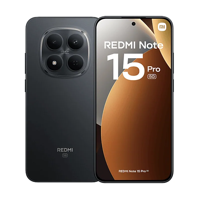 Xiaomi Redmi Note 15 Pro 5G