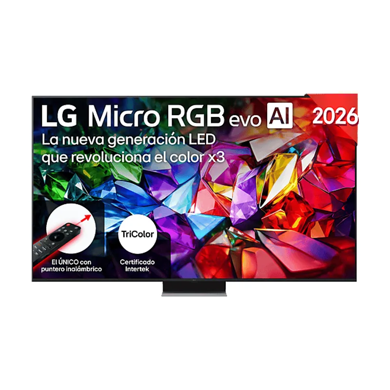 LG RGB Micro LED