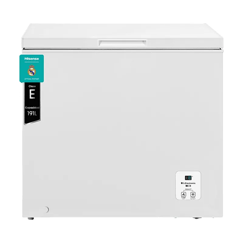 Hisense Congelador horizontal FT247D4AWYLE